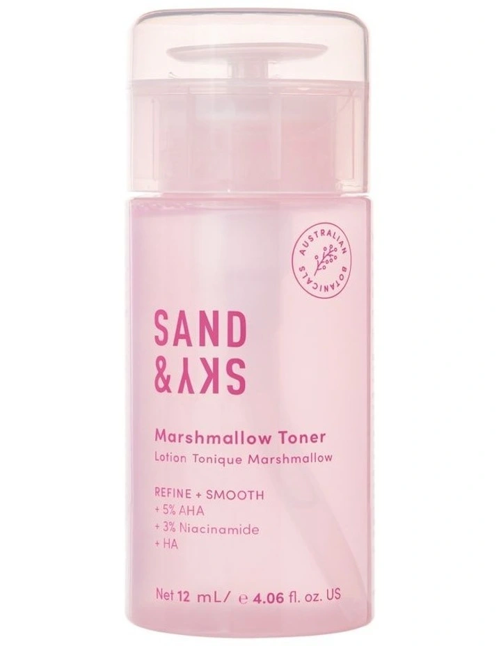 The Essentials Marshmallow Toner 120ml image 1