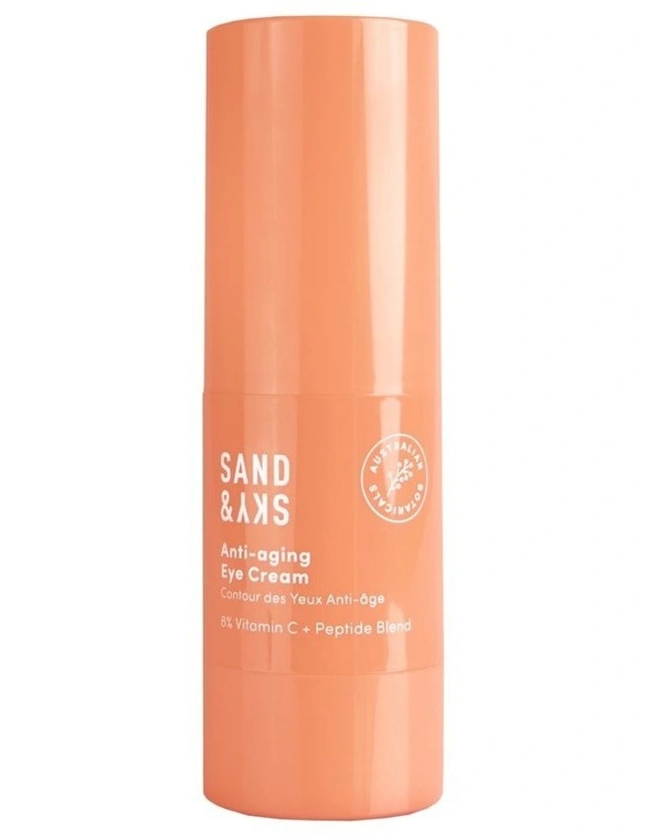 The Essentials Anti-Aging Eye Cream 20g image 1