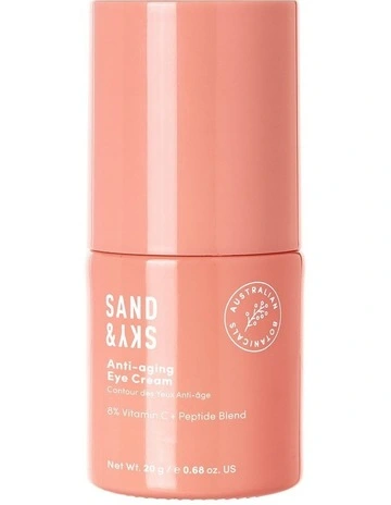 The Essentials Anti-Aging Eye Cream 20g