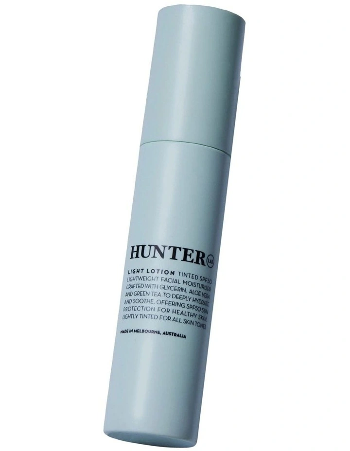 Light Lotion Tinted SPF50 75ml image 1