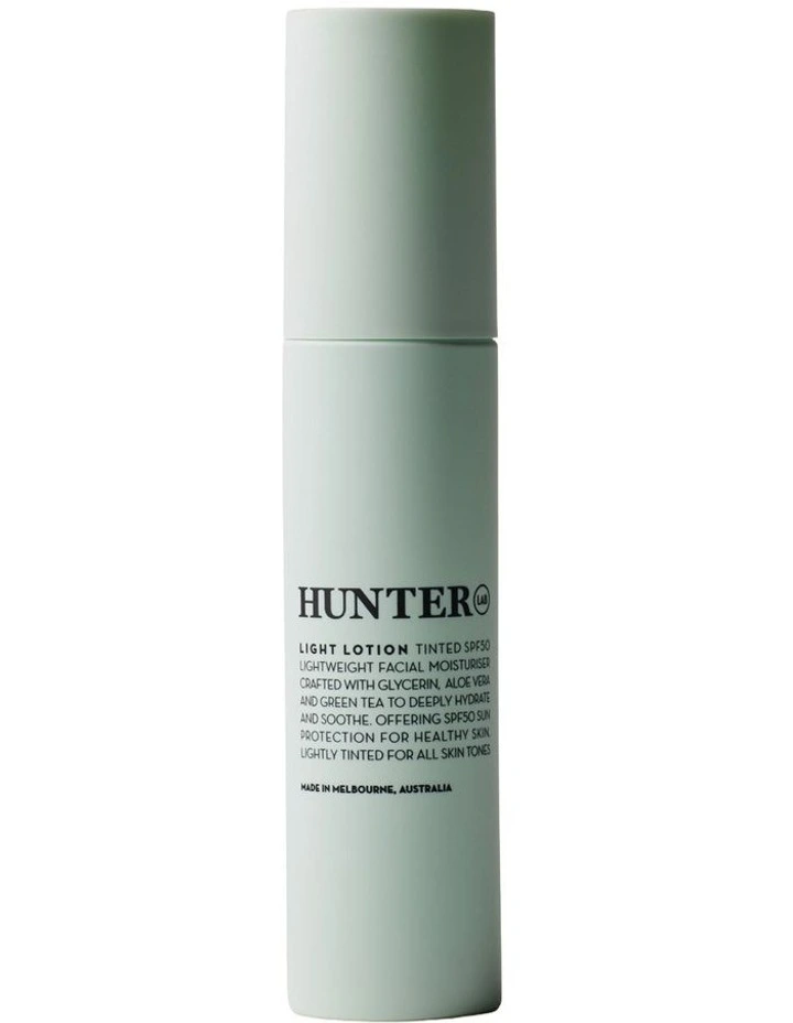 Light Lotion Tinted SPF50 75ml image 1