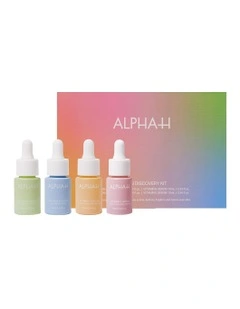Vitamin Discovery Kit 4 x 10ml