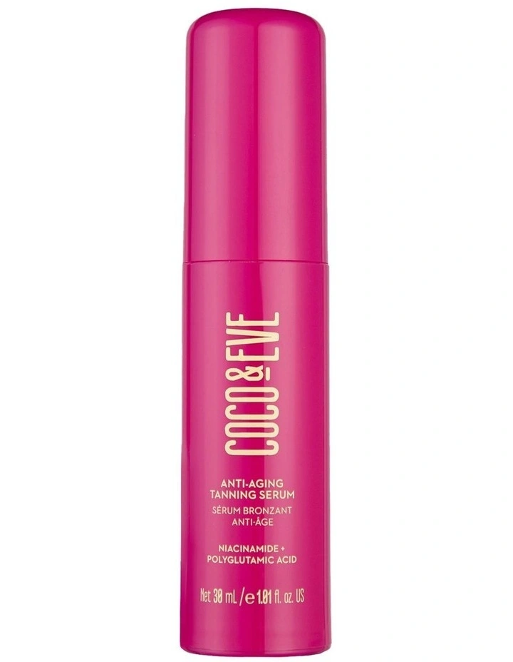 Anti-Aging Tanning Serum 30ml image 1