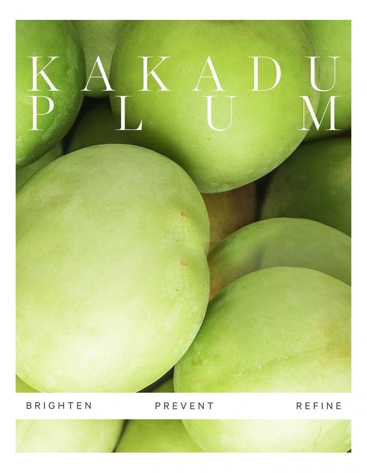Kakadu plum vitamin c content