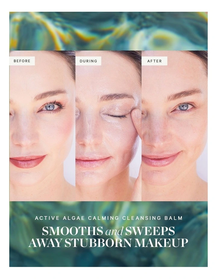 Active Algae Calming Cleansing Balm image 3