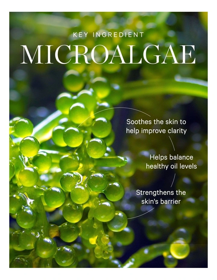 Active Algae Calming Cleansing Balm image 5