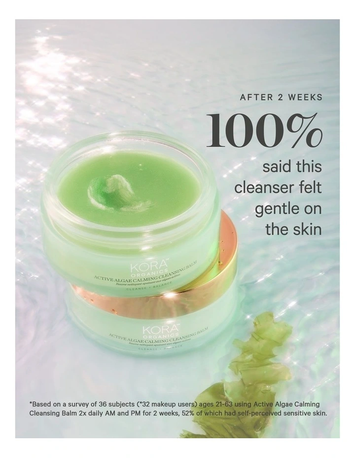Active Algae Calming Cleansing Balm image 6