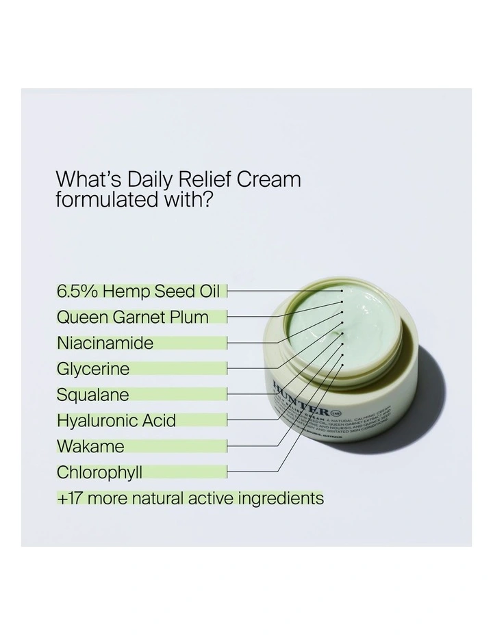 Daily Relief Cream 50ml image 2