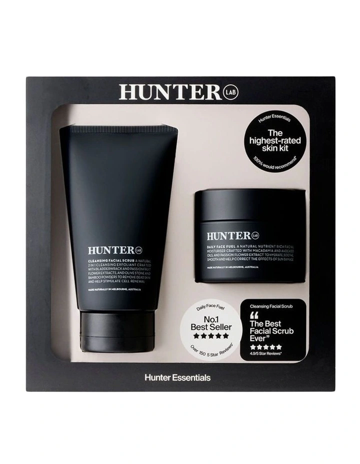Hunter Essentials Skin Duo image 1