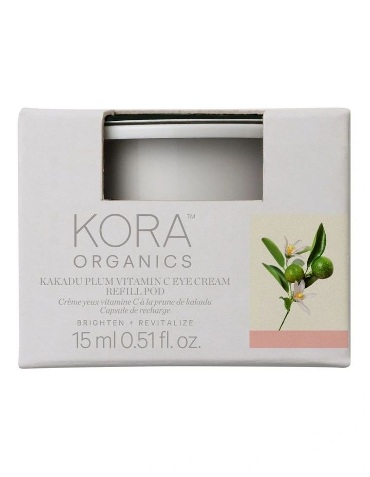 Kakadu Plum Vitamin C Refill Eye Cream 15ml image 1