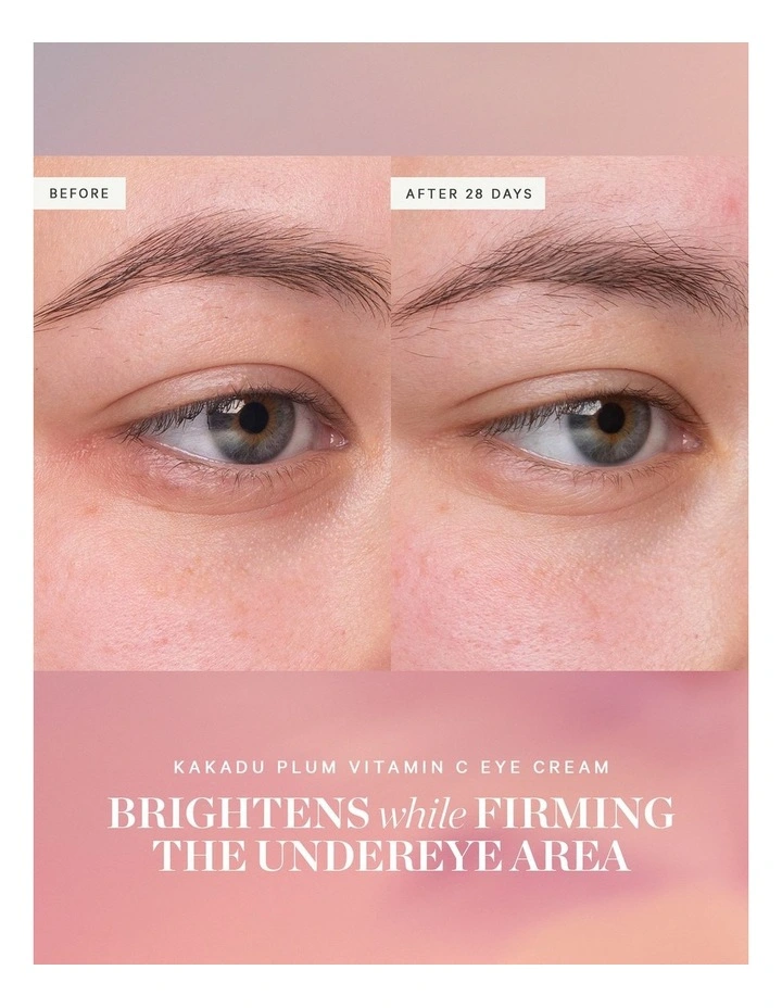 Kakadu Plum Vitamin C Refill Eye Cream 15ml image 3