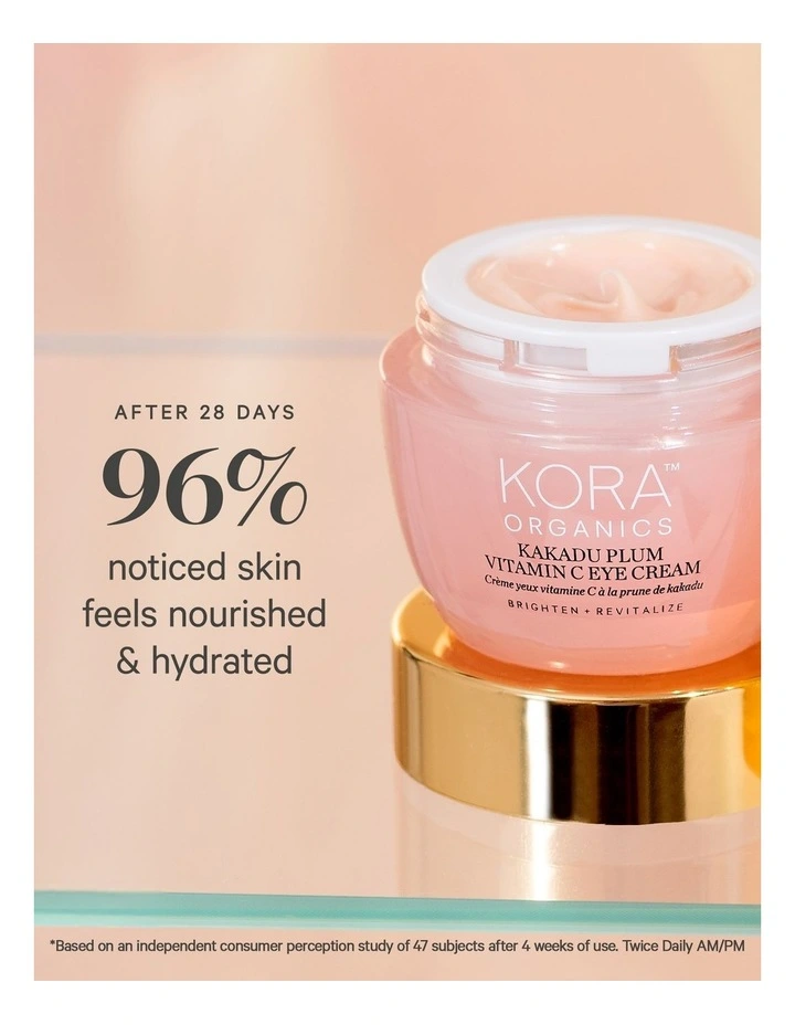 Kakadu Plum Vitamin C Refill Eye Cream 15ml image 6