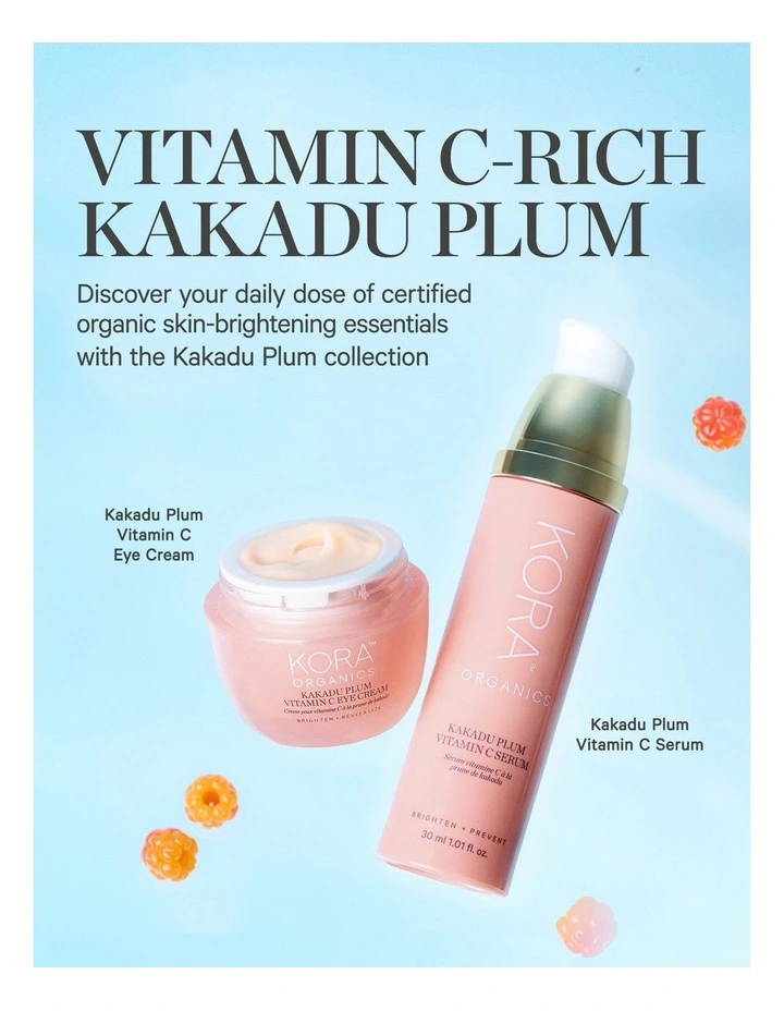 Kakadu Plum Vitamin C Refill Eye Cream 15ml image 7