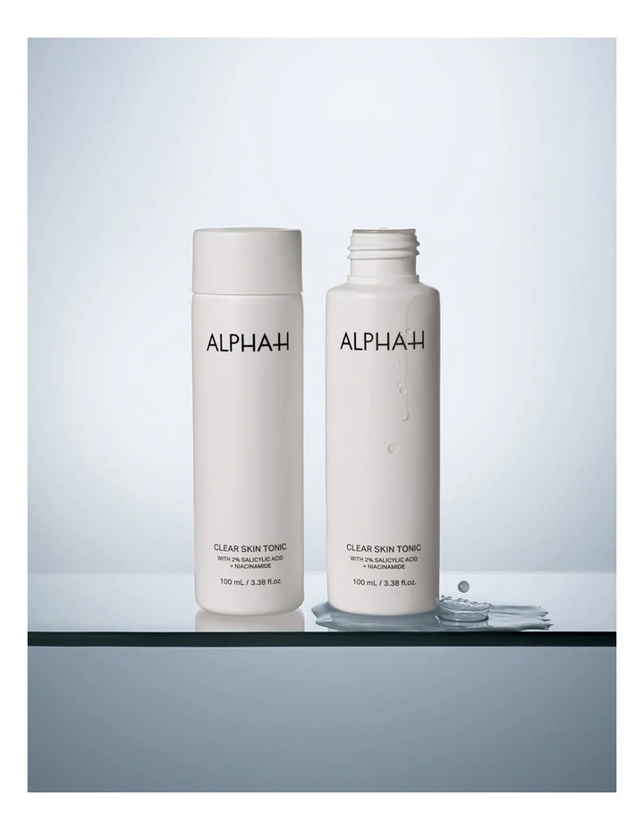 Clear skin Tonic 100ml image 4