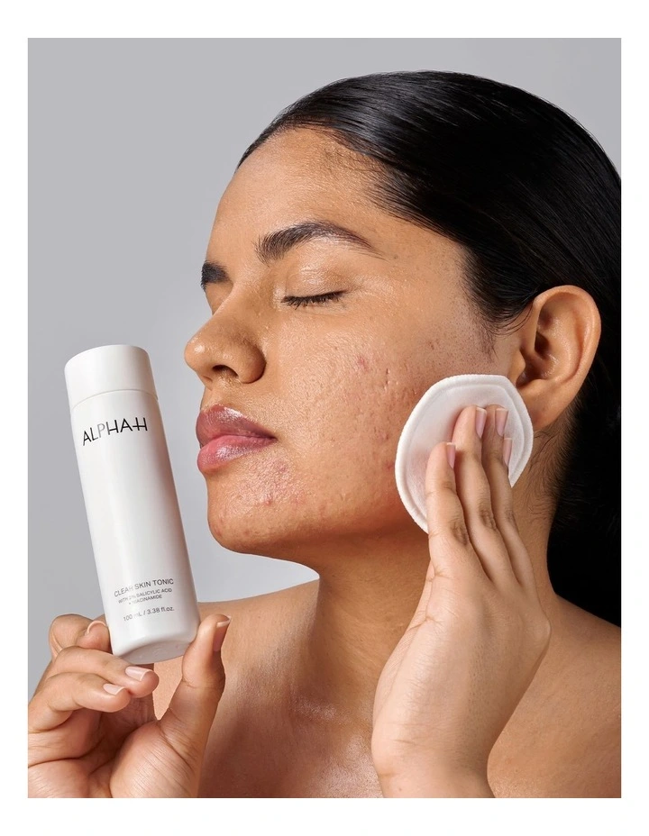 Clear skin Tonic 100ml image 5