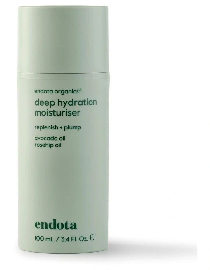 Deep Hydration Moisturiser 100ml image 1