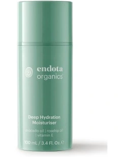 Deep Hydration Moisturiser 100ml