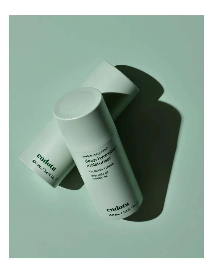 Deep Hydration Moisturiser 100ml image 2