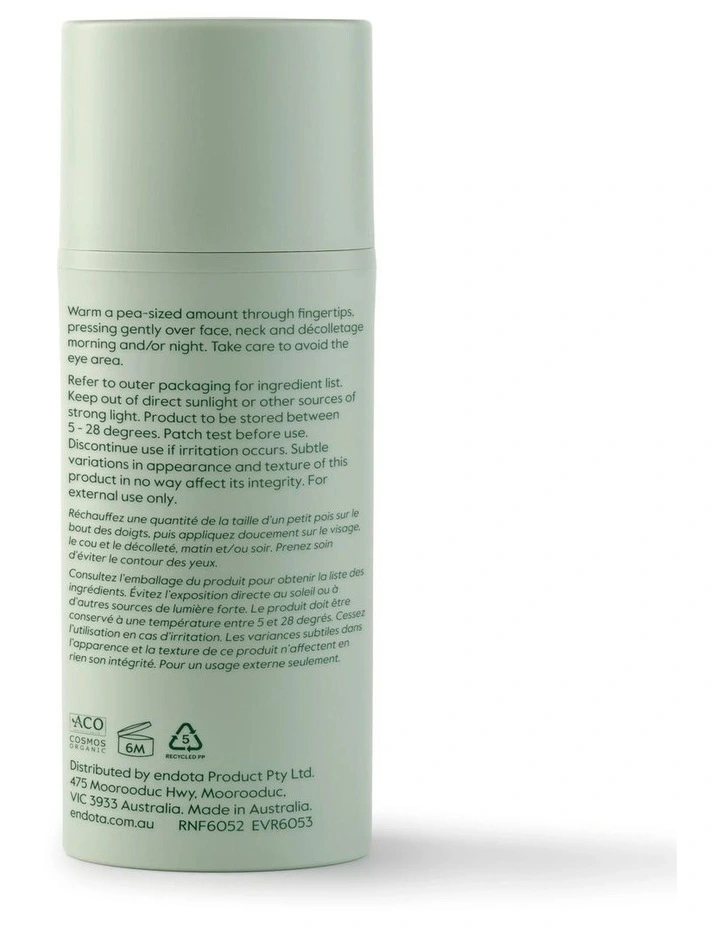 Deep Hydration Moisturiser 100ml image 3