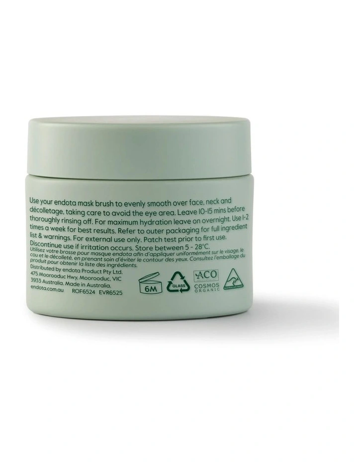 Intense Moisture Mask 50gm image 4