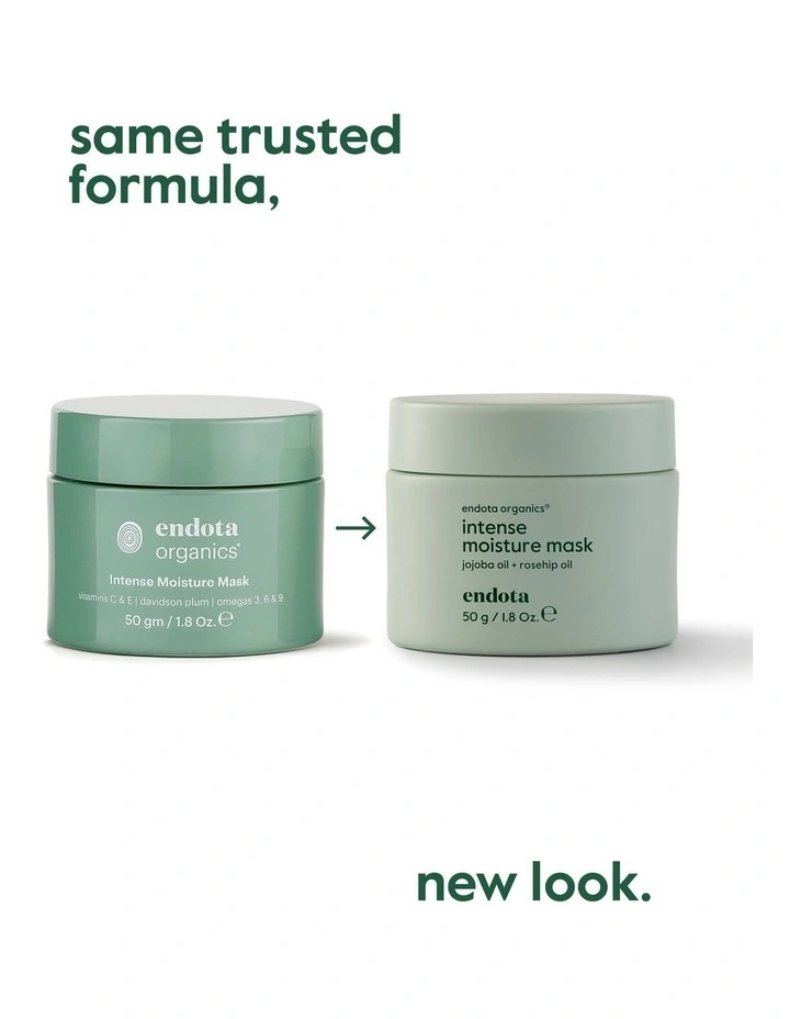 Intense Moisture Mask 50gm image 5