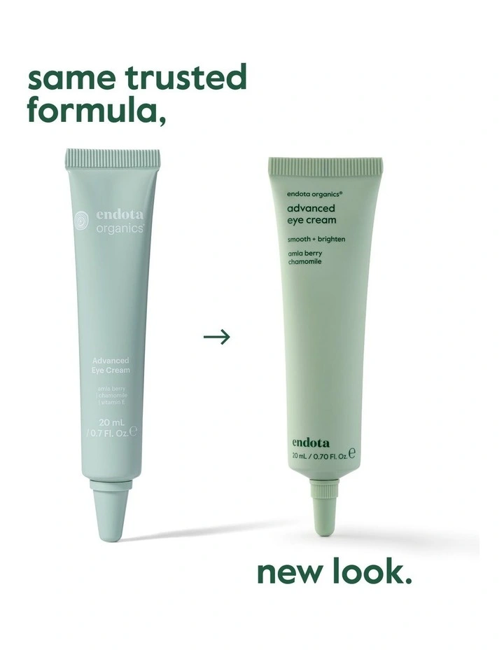 Advanced Eye Cream 20ml image 5