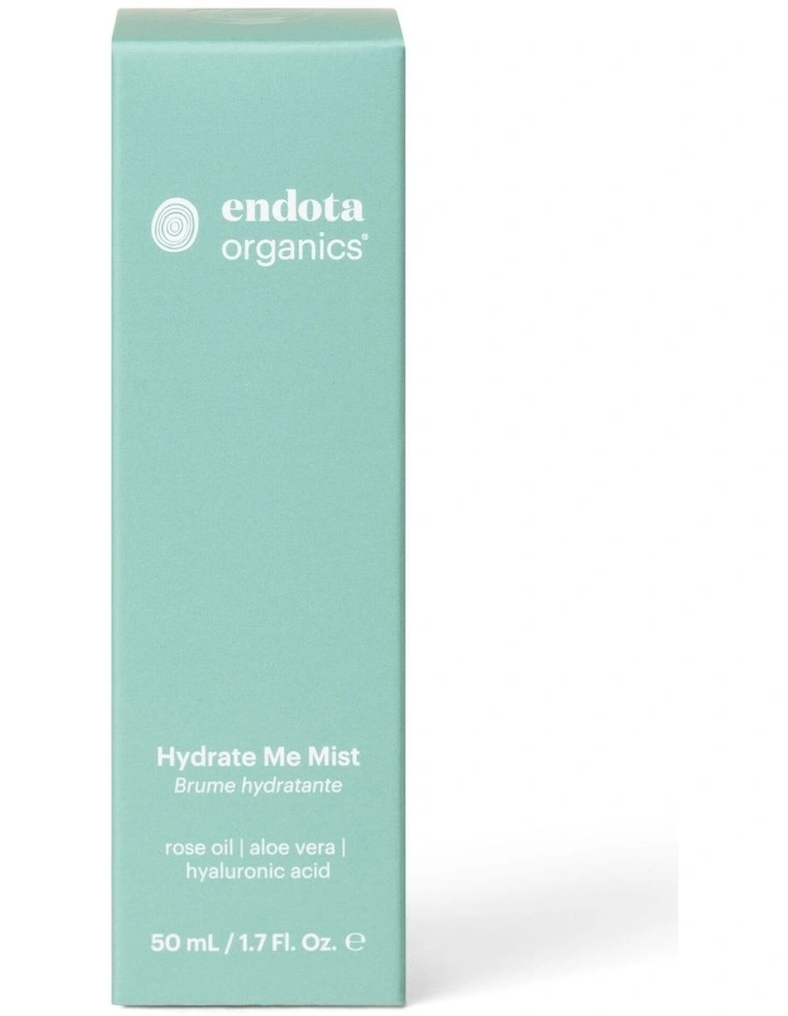 Hydrate Me Mist with Hyaluronic Acid 50ml image 2