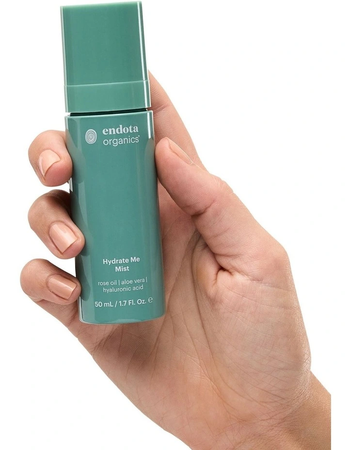 Hydrate Me Mist with Hyaluronic Acid 50ml image 3