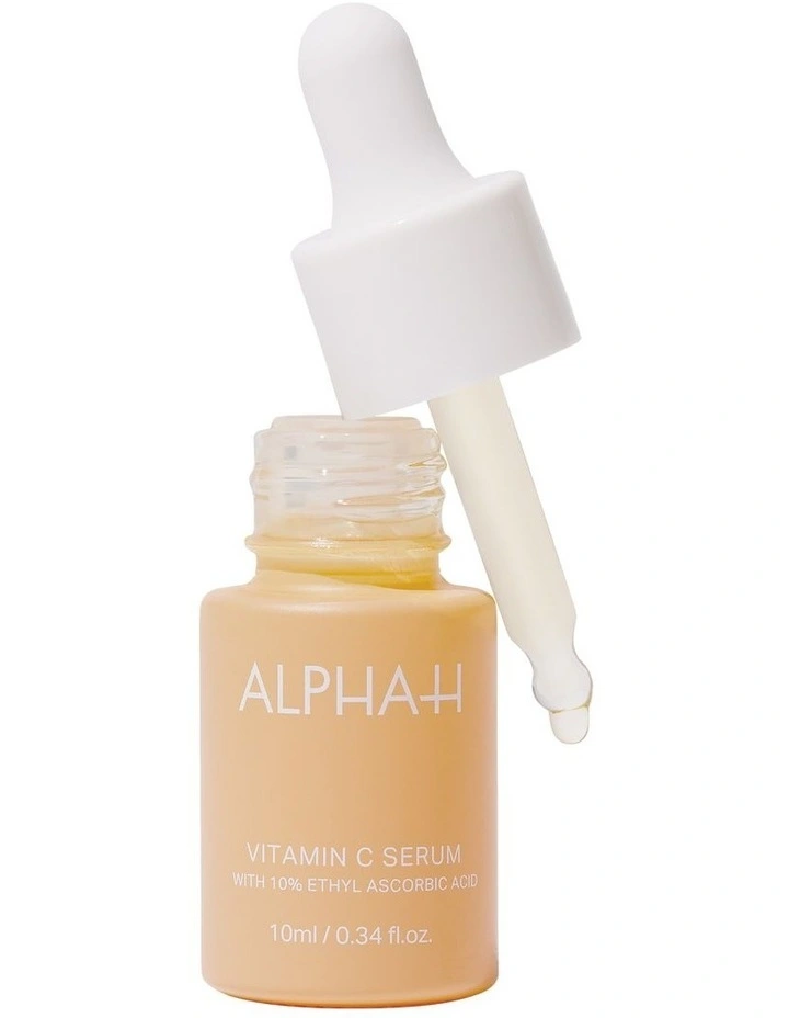 Vitamin C Serum With Ethyl Ascorbic Acid 10ml image 1