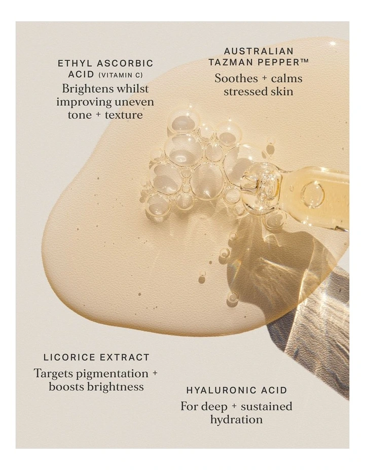Vitamin C Serum With Ethyl Ascorbic Acid 10ml image 3