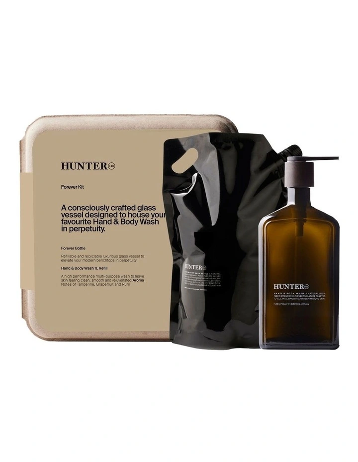 Hand and Body Wash Forever Kit image 1