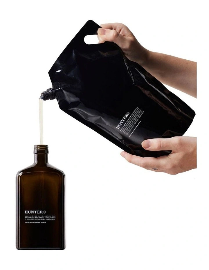 Hand and Body Wash Forever Kit image 3