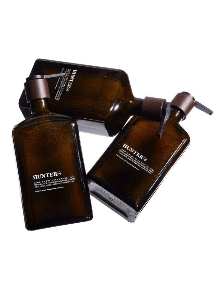 Hand and Body Wash Forever Kit image 5