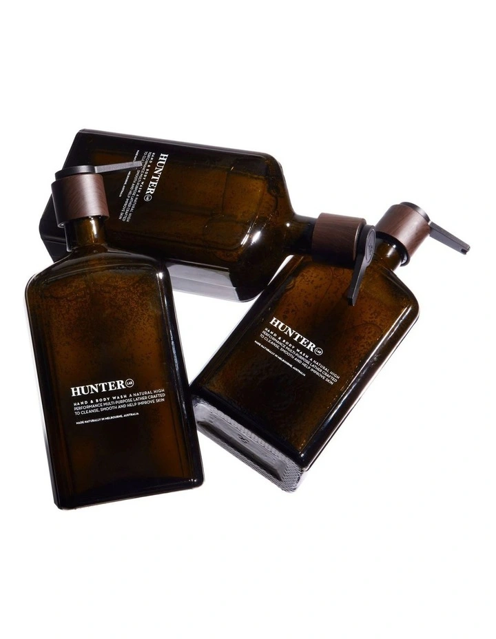 Hand and Body Wash Forever Kit image 5