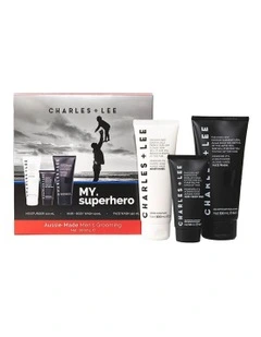 MY. Superhero Gift Box