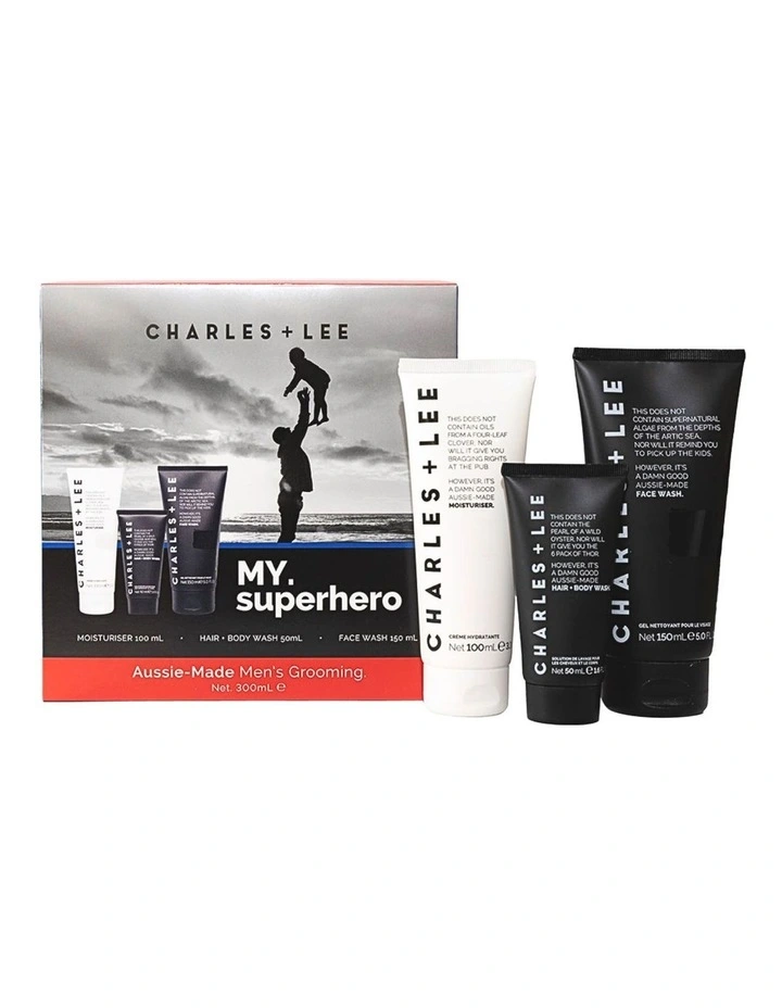 MY. Superhero Gift Box image 1