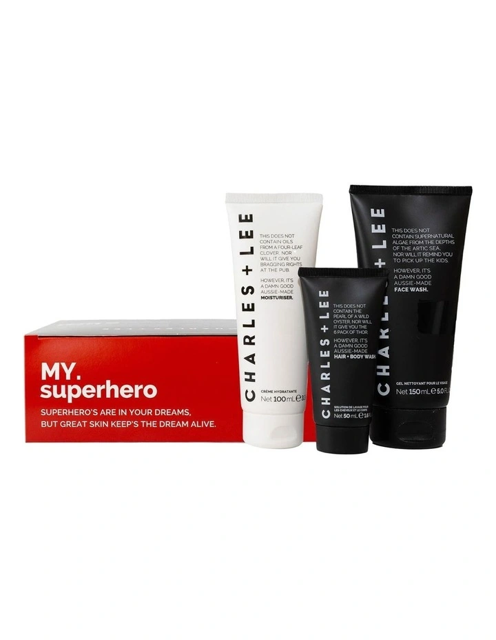 MY. Superhero Gift Box image 2