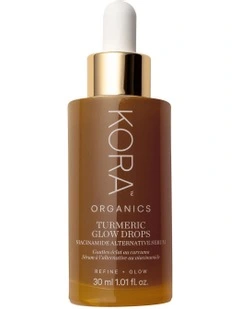 Turmeric Glow Drops Niacinamide Alternative Serum 30ml
