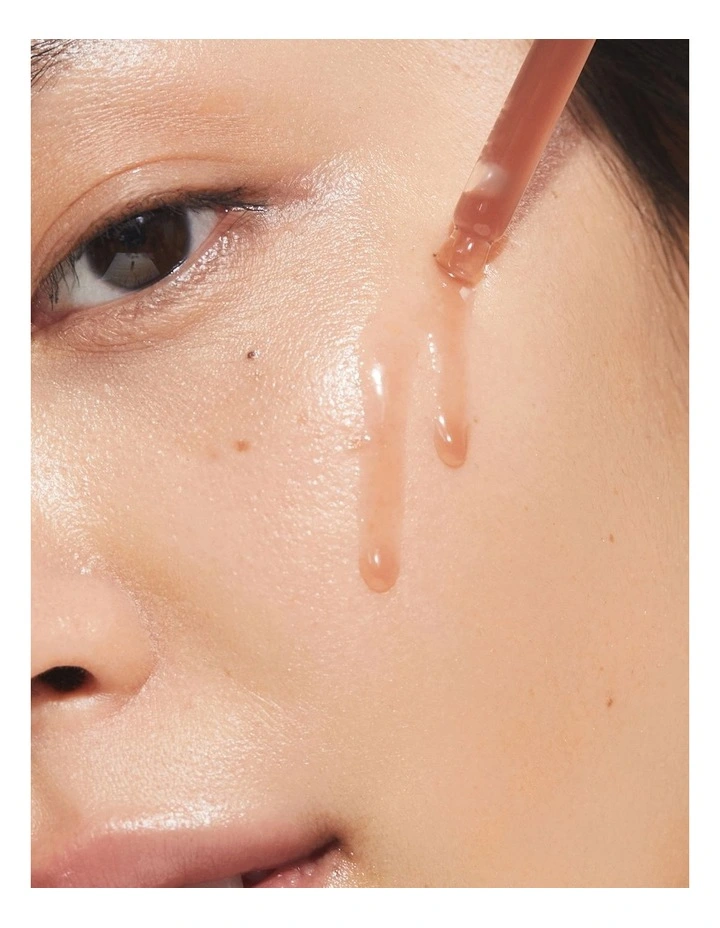 Turmeric Glow Drops Niacinamide Alternative Serum 30ml image 3