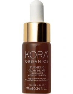 Turmeric Glow Drops Niacinamide Alternative Serum 10ml