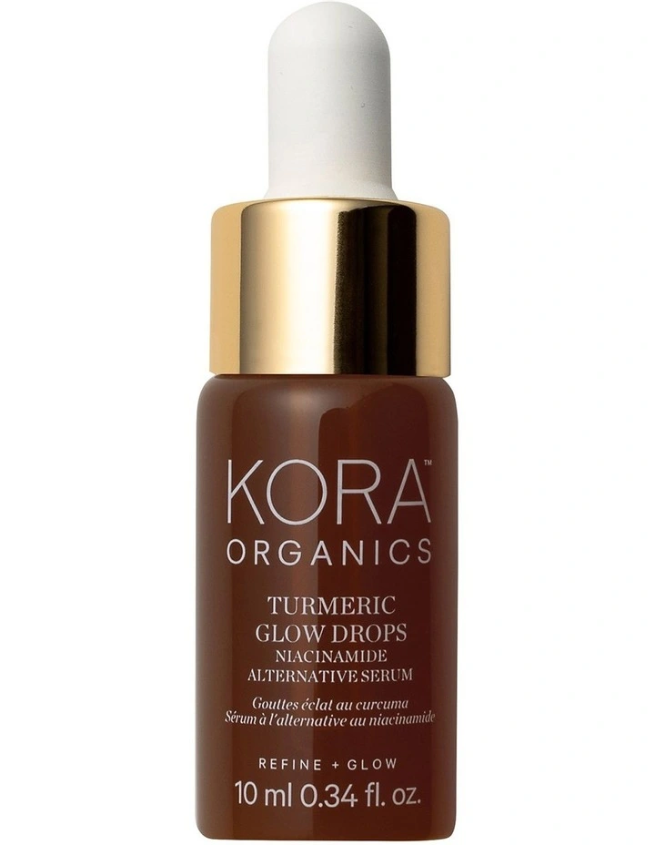 Turmeric Glow Drops Niacinamide Alternative Serum 10ml image 1