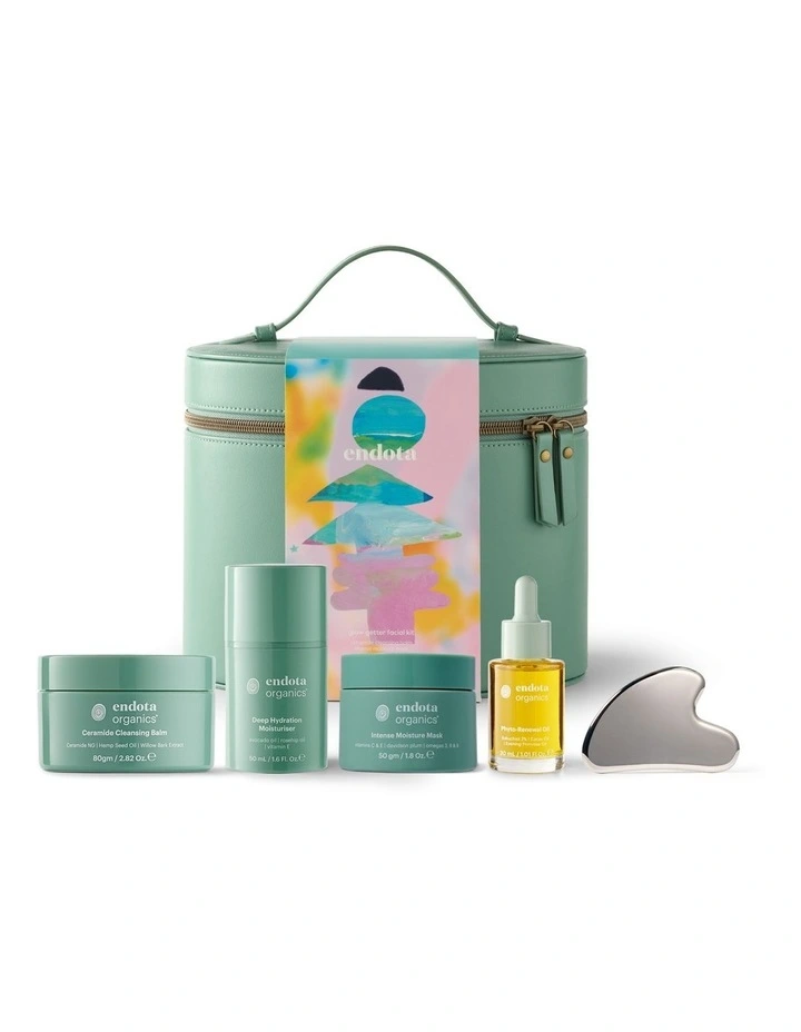 Glow Getter Facial Kit image 1