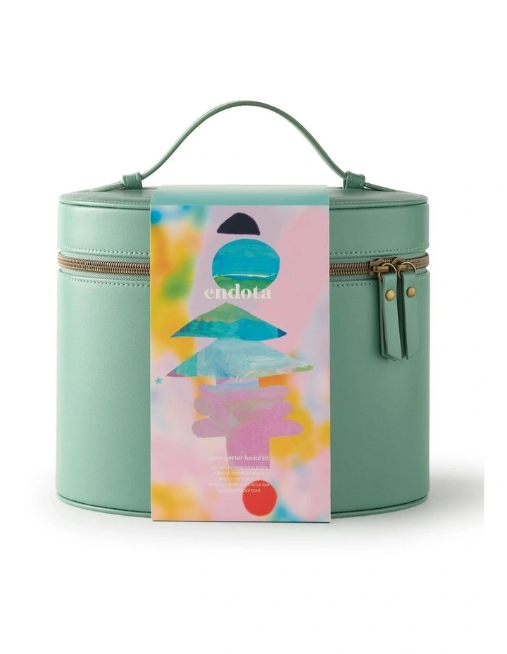 Glow Getter Facial Kit image 2