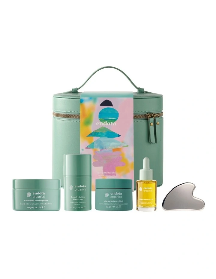 Glow Getter Facial Kit image 2