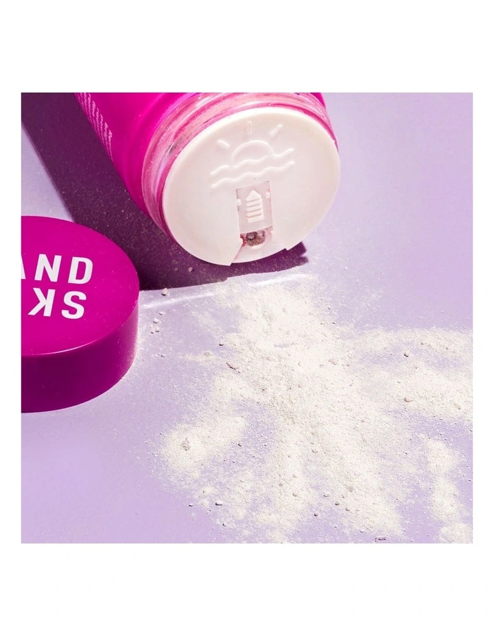 Australian Emu Apple Enzyme Powder Polish Exfoliant image 2