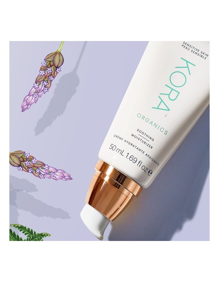 kora soothing moisturizer