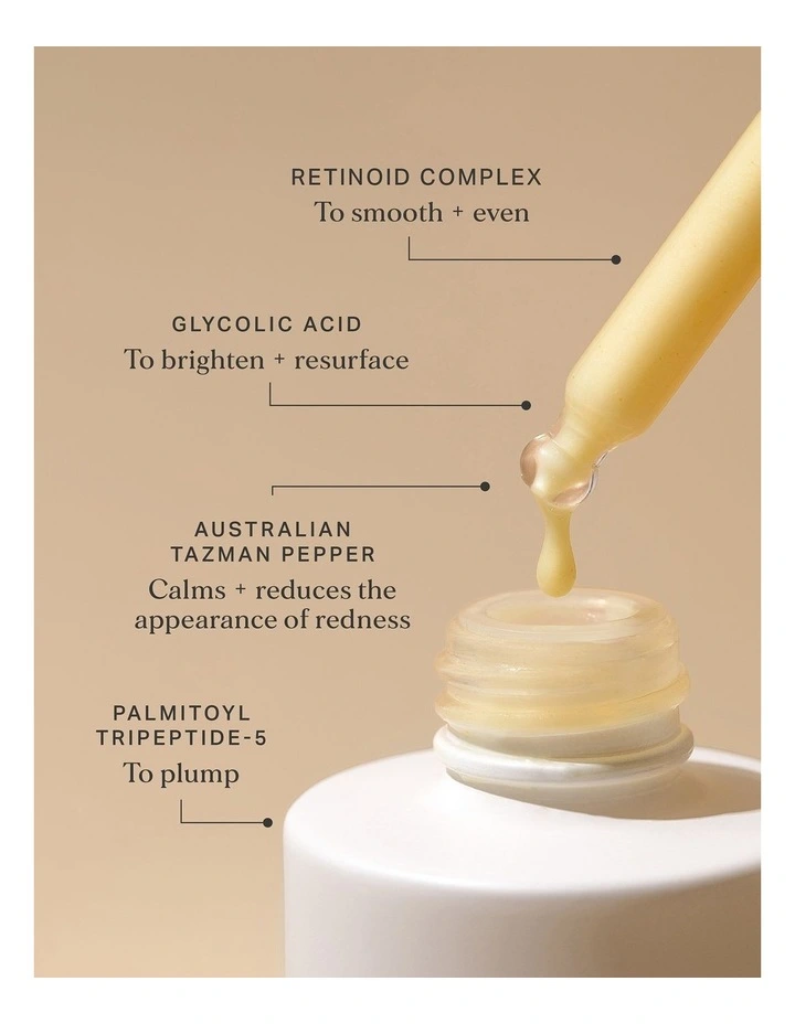 Liquid Gold Midnight Reboot Serum image 2