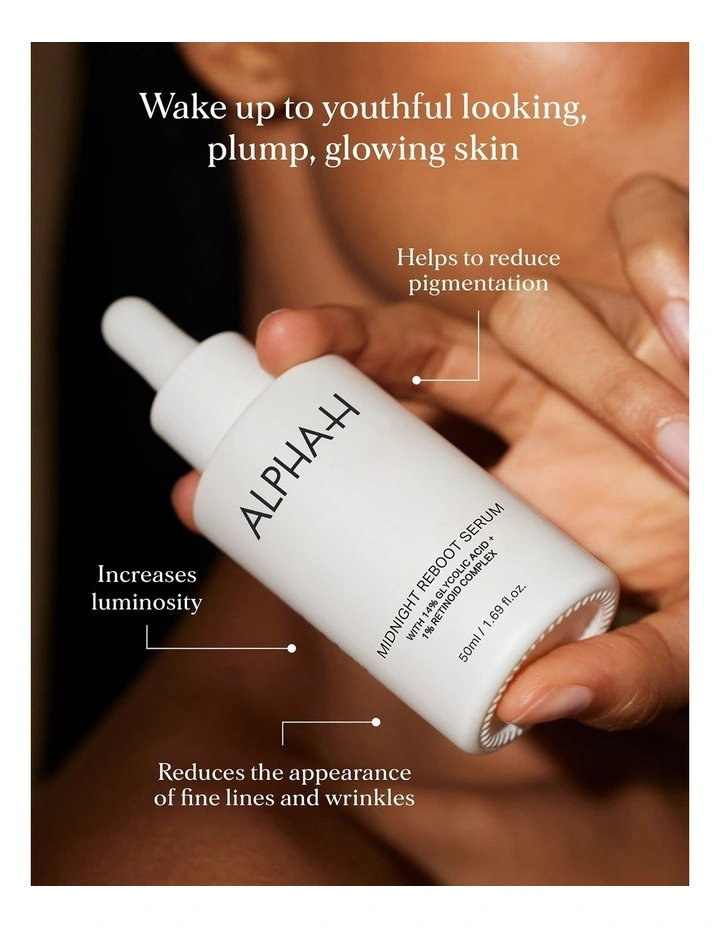 Liquid Gold Midnight Reboot Serum image 4