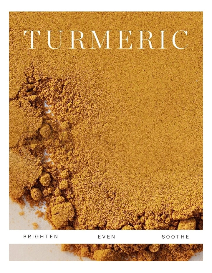 Turmeric Glow In Jar Moisturiser 50ml image 5