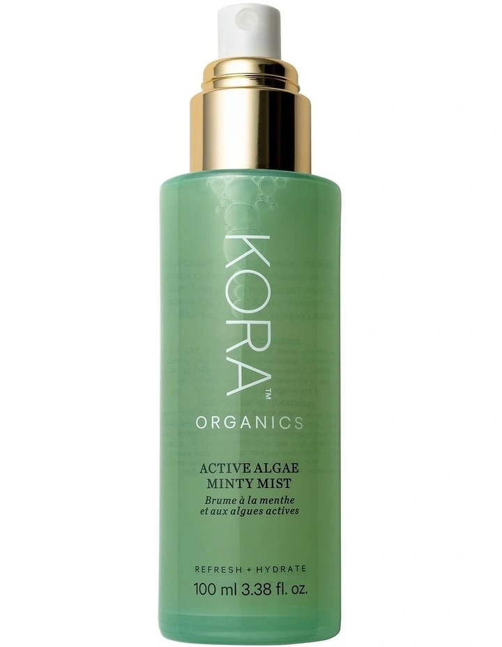 Minty Mineral Hydration Mist 100ml image 1